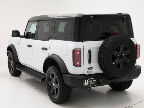 New 2025 Ford Bronco Outer Banks image 5