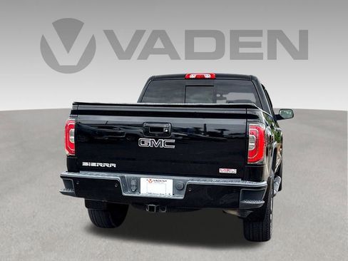 Used 2017 GMC Sierra 1500 SLT AWD/4WD image 18