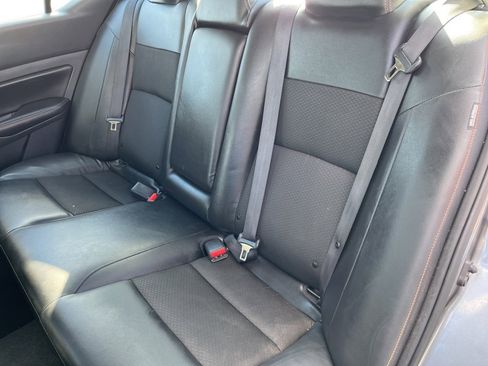 Used 2022 Nissan Altima 2.5 SR image 17