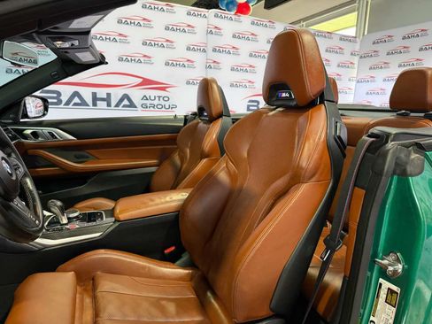 Used 2024 BMW M4 xDrive Competition w/ M Carbon Exterior Package AWD/4WD image 25