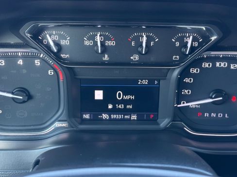 Used 2019 GMC Sierra 1500 AT4 image 22