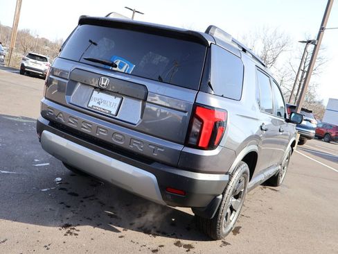 Certified 2026 Honda Passport RTL image 7