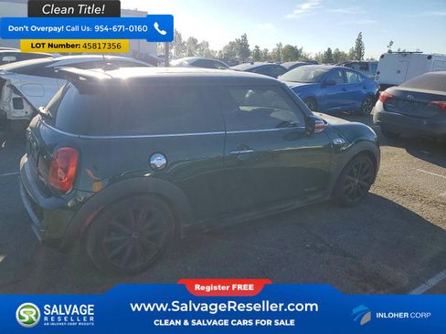 Used 2015 MINI Cooper S FWD image 4