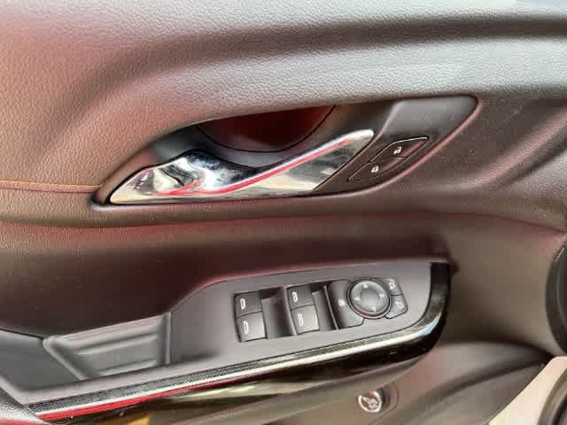 Used 2021 GMC Acadia AT4 w/ Trailering Package AWD/4WD image 32