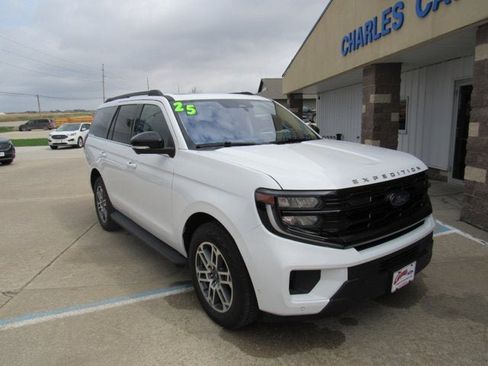 Used 2025 Ford Expedition Active AWD/4WD image 3