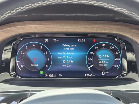 Certified 2024 Volkswagen Atlas SE AWD/4WD image 22