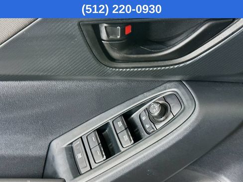 Used 2024 Subaru Crosstrek 2.0i AWD/4WD image 22