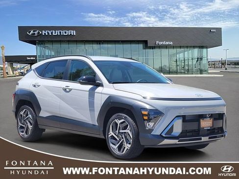 New 2026 Hyundai Kona SEL Premium FWD image 1