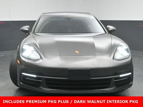Used 2018 Porsche Panamera 4S Executive image 2