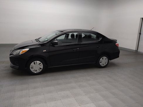 Used 2024 Mitsubishi Mirage G4 ES FWD image 2