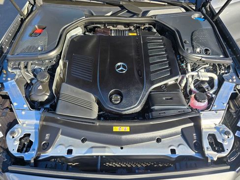 Used 2023 Mercedes-Benz E 450 4MATIC Sedan image 10