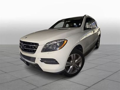 Used 2013 Mercedes-Benz ML 350 4MATIC