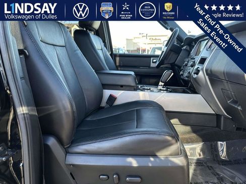 Used 2016 Ford Expedition Limited w/ Equipment Group 301A image 12
