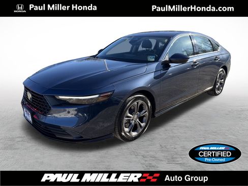 Used 2025 Honda Accord EX-L image 1