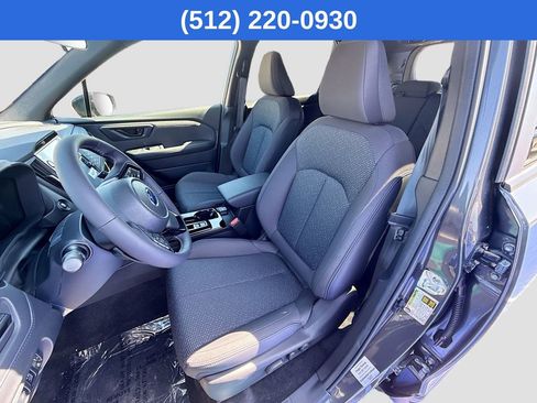 New 2026 Subaru Forester Premium image 25