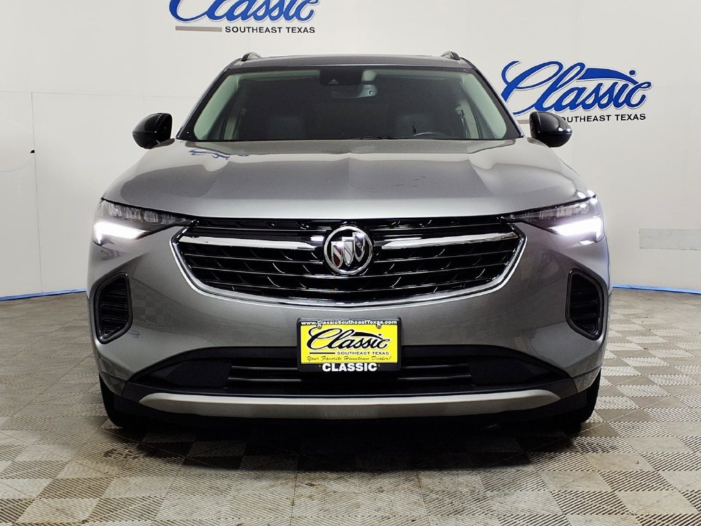 Used 2023 Buick Envision Essence w/ Sport Touring Package AWD/4WD image 3
