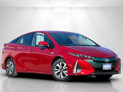 Used 2017 Toyota Prius Prime Premium