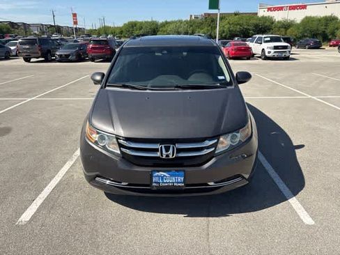 Used 2017 Honda Odyssey EX-L image 8