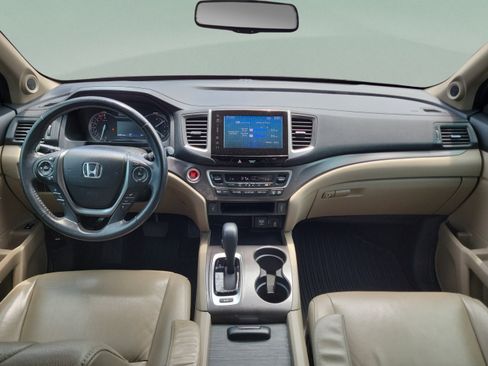 Used 2017 Honda Pilot EX-L image 12
