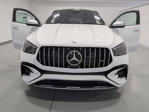 New 2026 Mercedes-Benz GLE 53 AMG AMG GLE 53 image 13