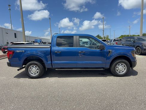 Certified 2024 Ford F150 XL AWD/4WD image 5