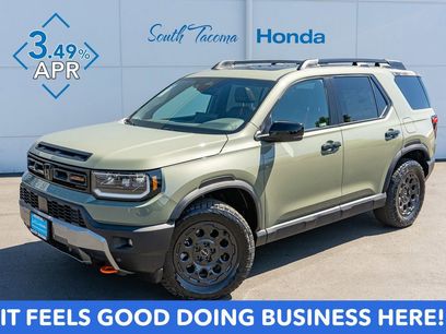 New 2026 Honda Passport TrailSport