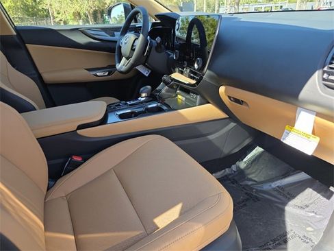 New 2026 Lexus NX 350 AWD w/ Premium Package image 9
