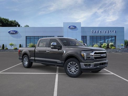 New 2025 Ford F150 Lariat w/ Equipment Group 502A High image 7