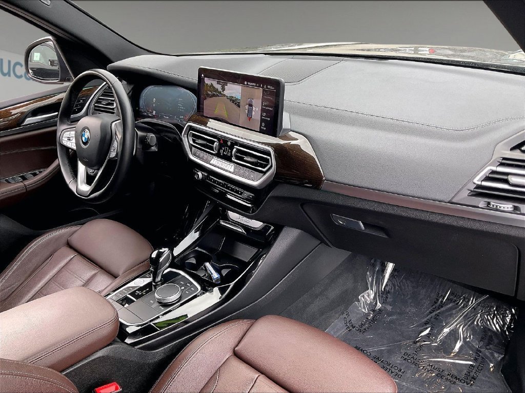 Used 2022 BMW X3 xDrive30i AWD/4WD image 13