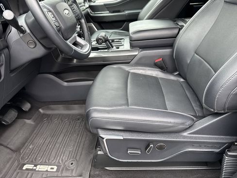 Used 2023 Ford F150 Lariat w/ Equipment Group 502A High AWD/4WD image 9