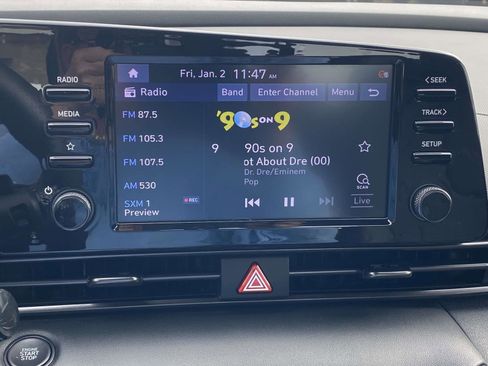 Used 2022 Hyundai Elantra N Line image 26