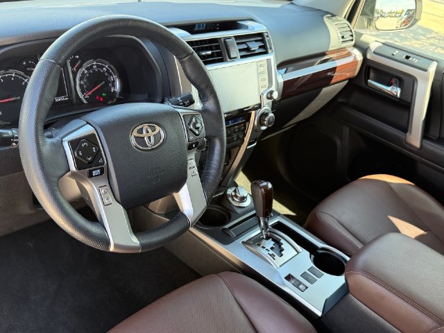Used 2024 Toyota 4Runner Limited AWD/4WD image 9