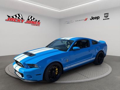 Used 2010 Ford Mustang Shelby GT500
