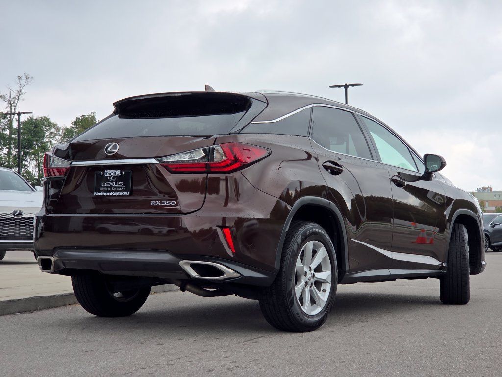 Used 2016 Lexus RX 350 AWD w/ Premium Package image 28