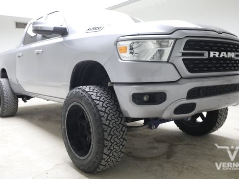 Used 2024 RAM 1500 Big Horn AWD/4WD image 7