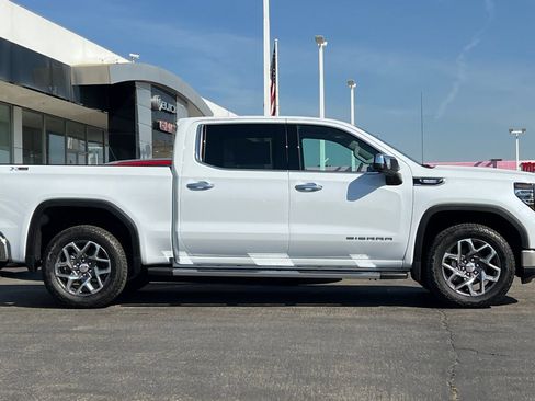 New 2026 GMC Sierra 1500 SLT w/ SLT Premium Plus Package image 4