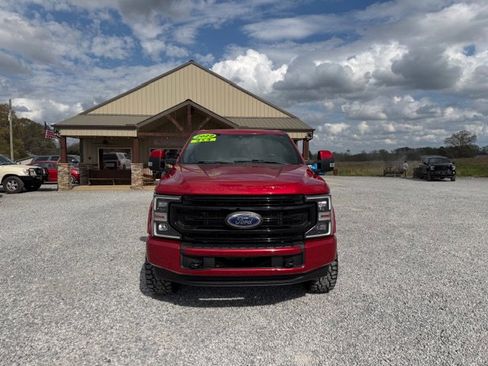 Used 2022 Ford F250 Lariat w/ Tremor Off-Road Package image 4