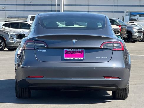 Used 2022 Tesla Model 3 Long Range AWD/4WD image 6