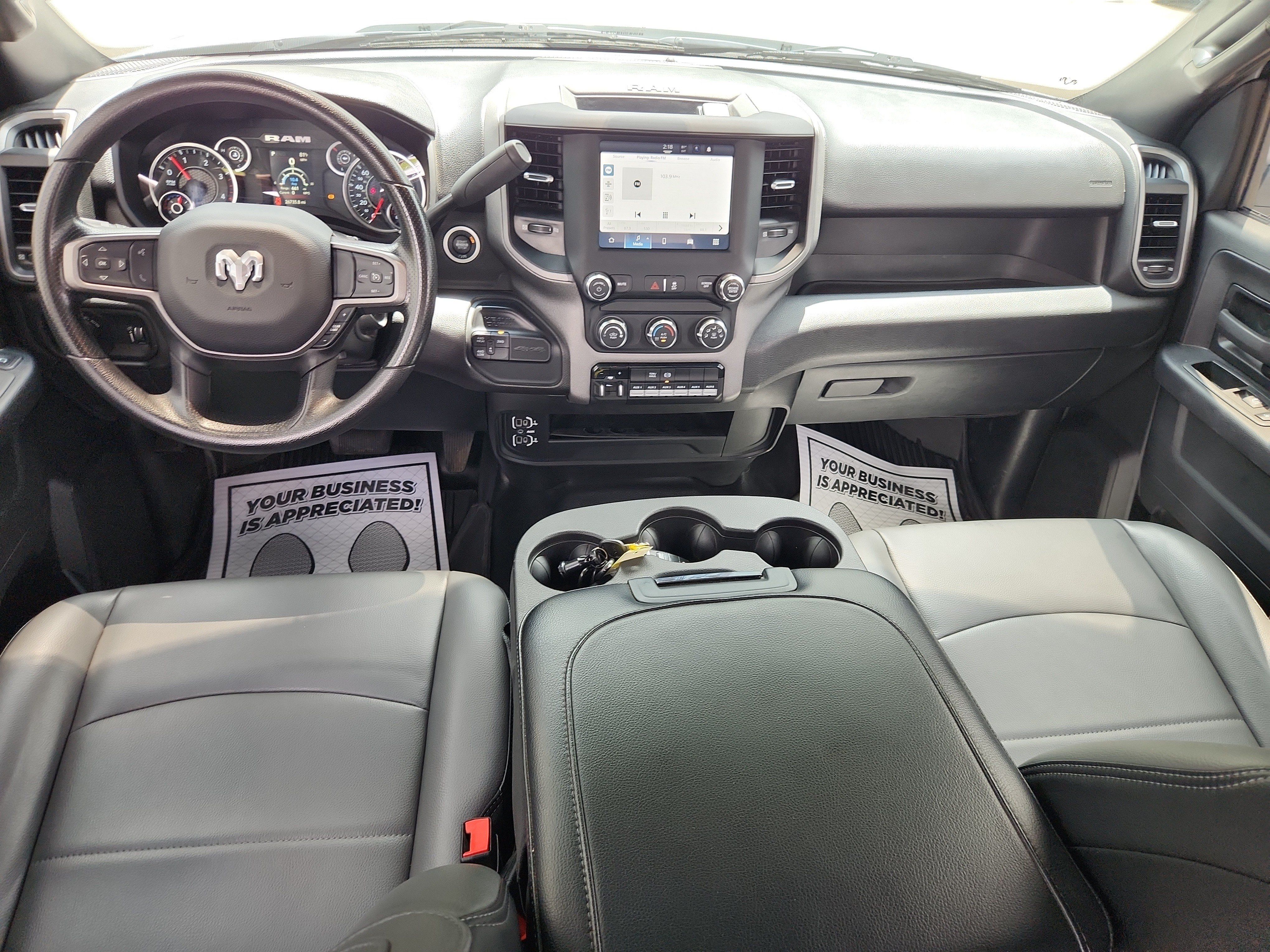 Used 2024 RAM 3500 Tradesman w/ Chrome Appearance Group AWD/4WD image 36
