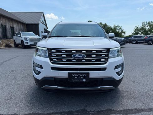 Used 2017 Ford Explorer Limited FWD image 9