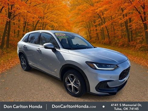 Certified 2025 Honda HR-V EX-L image 1