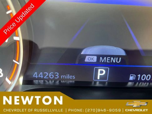 Used 2025 Nissan Altima 2.5 SL AWD/4WD image 16