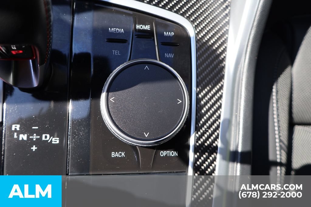 Used 2025 BMW XM AWD/4WD image 35