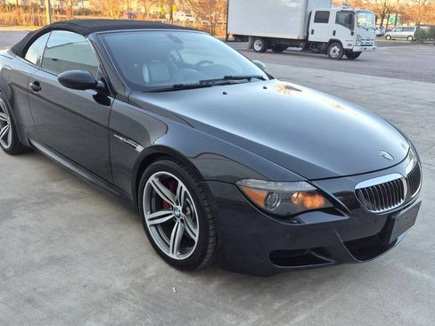 Used 2007 BMW M6 Convertible image 86