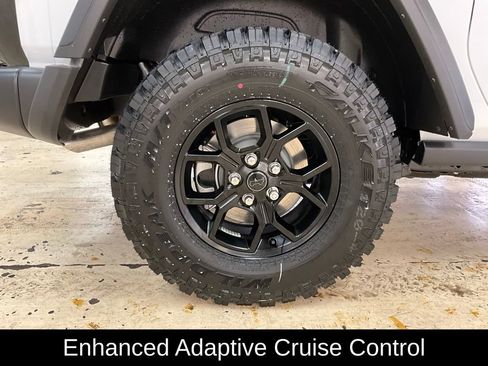 New 2026 Jeep Wrangler Willys image 16