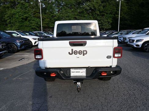 Used 2022 Jeep Gladiator Mojave w/ Cold Weather Group AWD/4WD image 28
