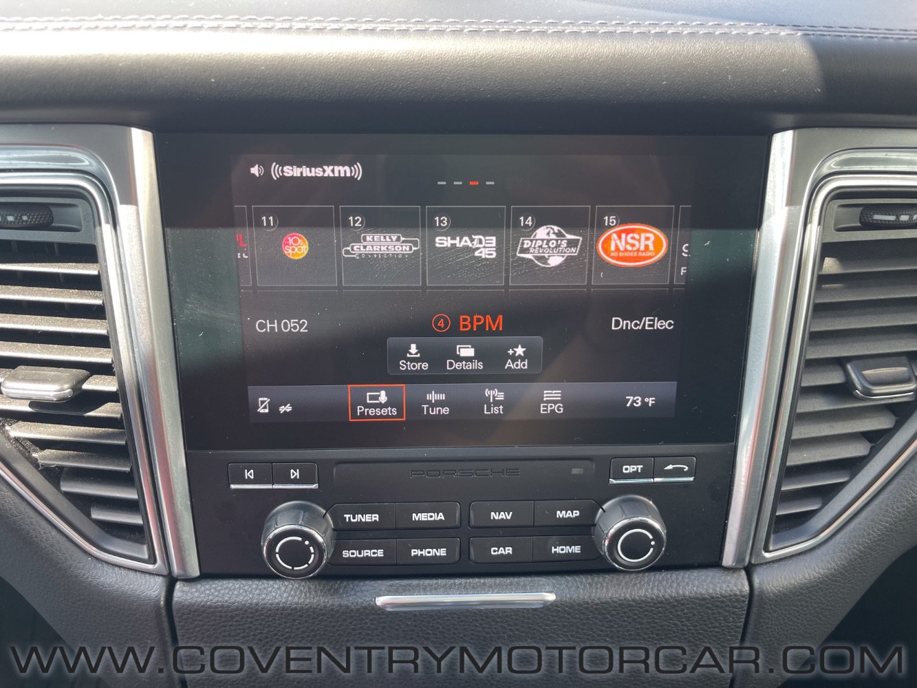 Used 2018 Porsche Macan GTS AWD/4WD image 21