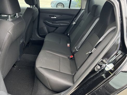 New 2026 Nissan Sentra S FWD image 13