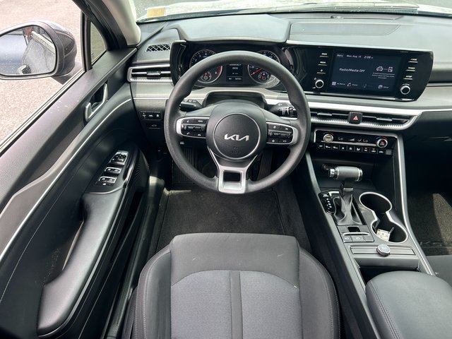 Used 2023 Kia K5 LXS FWD image 25