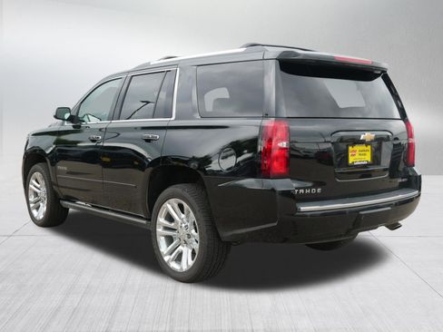 Used 2020 Chevrolet Tahoe Premier w/ Premier Plus Edition AWD/4WD image 5